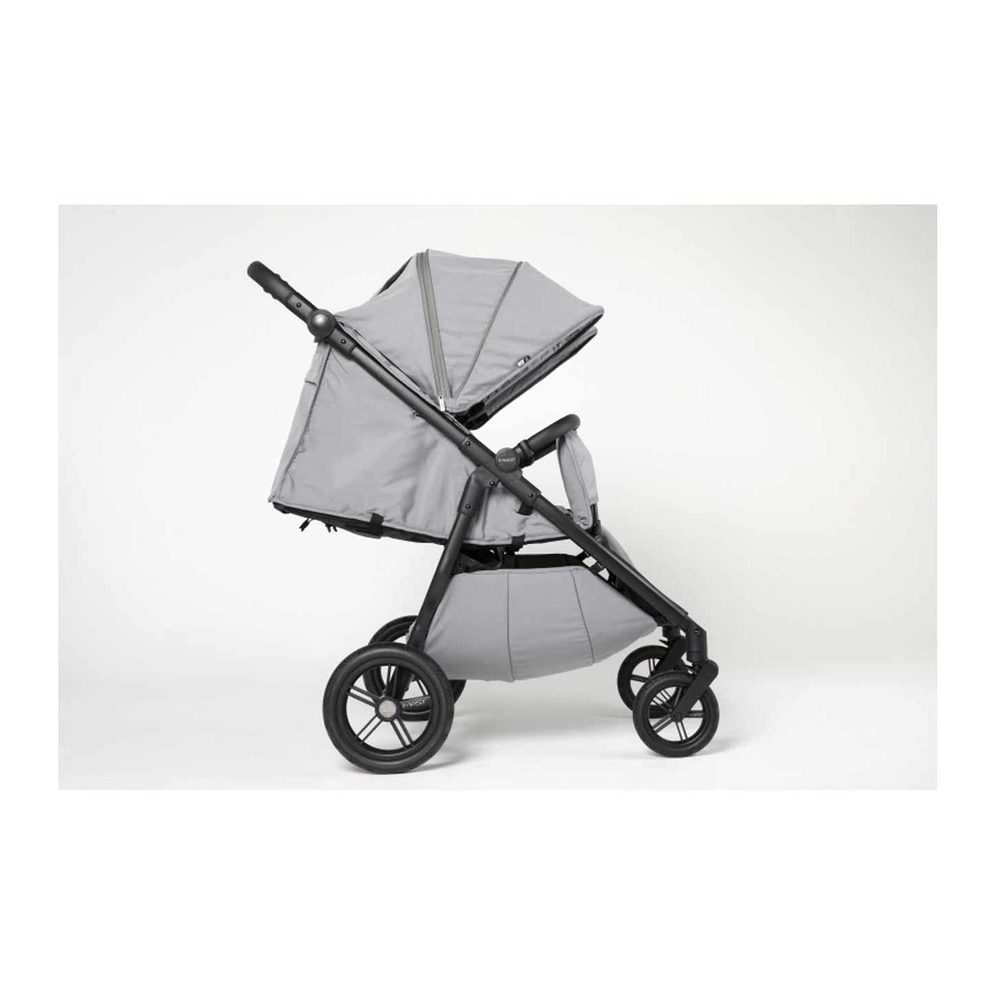 Mast - Duo: Passeggino M Twin X2 + Navicella M Twin