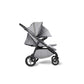Mast - Duo: Passeggino M Twin X2 + Navicella M Twin