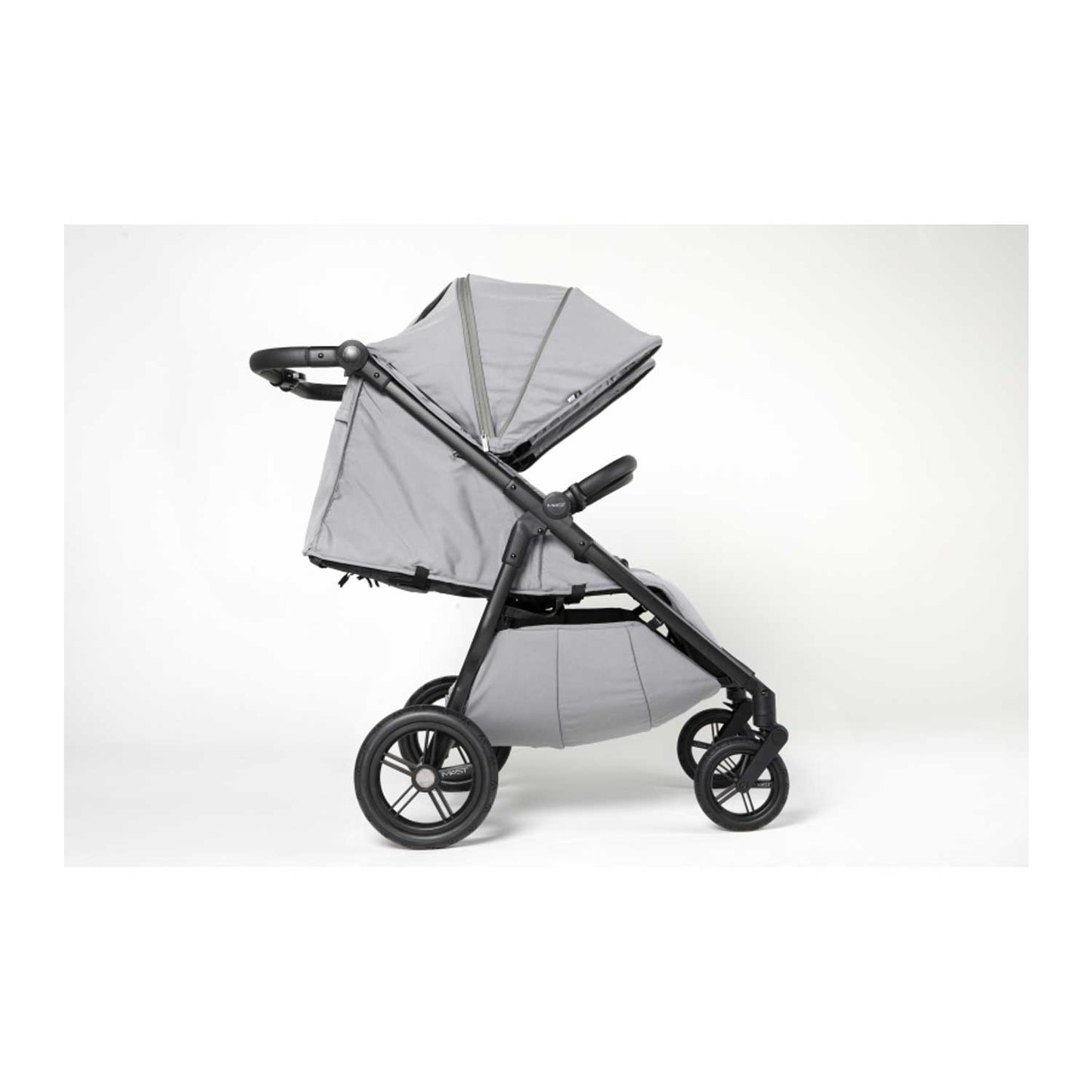 Mast - Duo: Passeggino M Twin X2 + Navicella M Twin