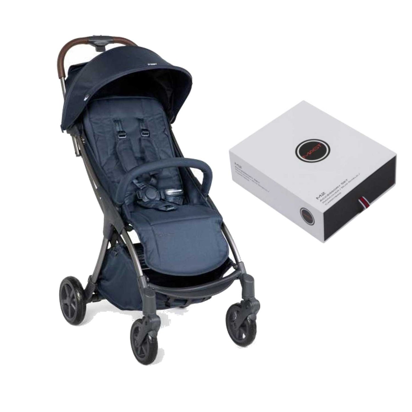 Mast - Passeggino M2 New Con Kit Omaggio