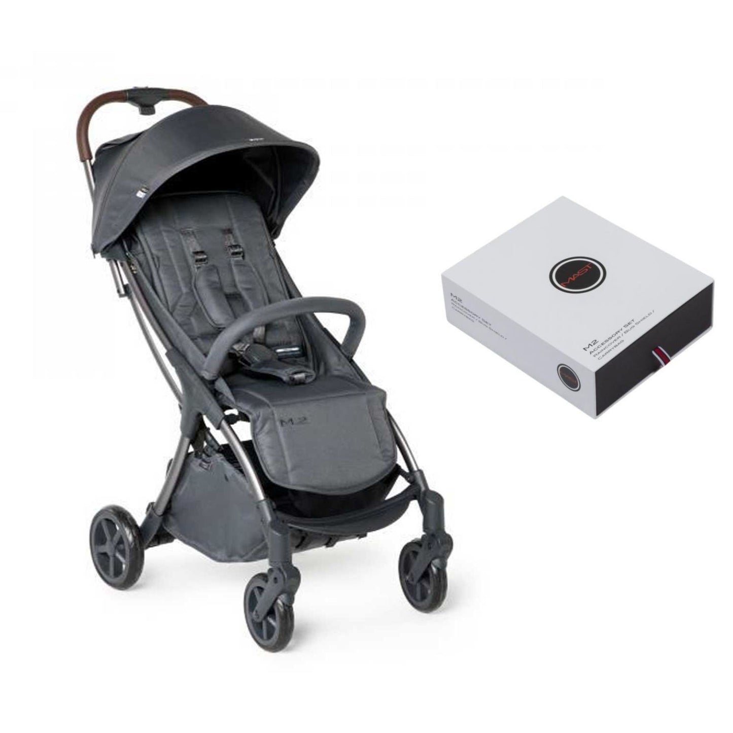 Mast - Passeggino M2 New Con Kit Omaggio