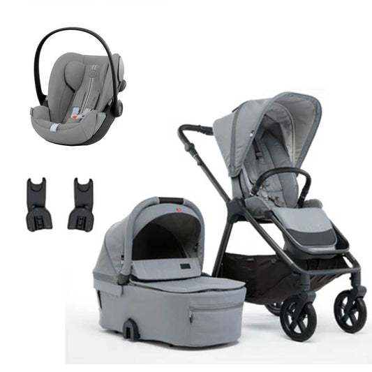 Mast - Duo M5X + Seggiolino Auto Cloud G I-Size Plus