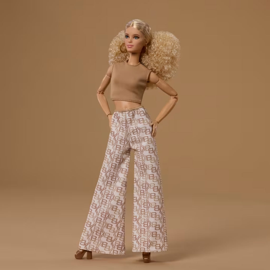 Mattel - Barbie Basics New Bionda JJX26