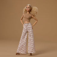 Mattel - Barbie Basics New Bionda JJX26