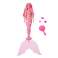 Mattel - Barbie Color Reveal Tesori Del Mare JMW61