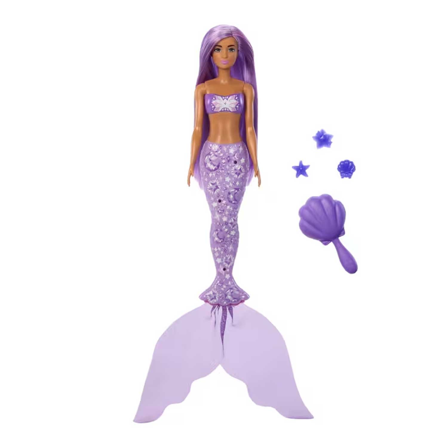 Mattel - Barbie Color Reveal Tesori Del Mare JMW61