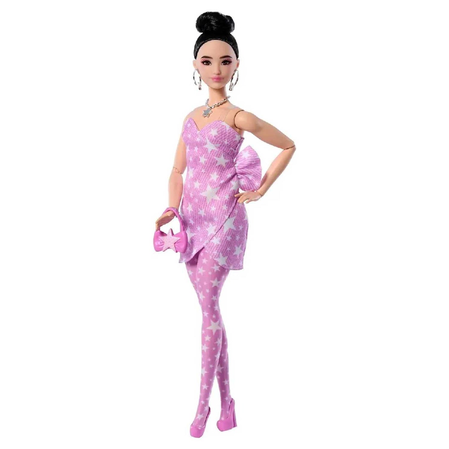 Mattel - Barbie Deluxe Doll Mulatta JJN71