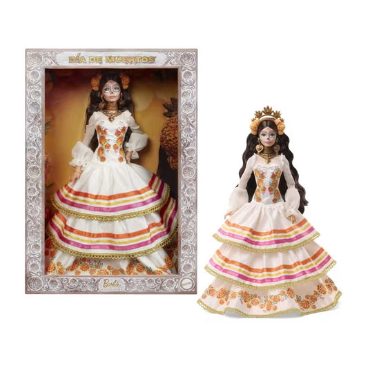 Mattel - Barbie Dia De Muertos 2025 JBJ05