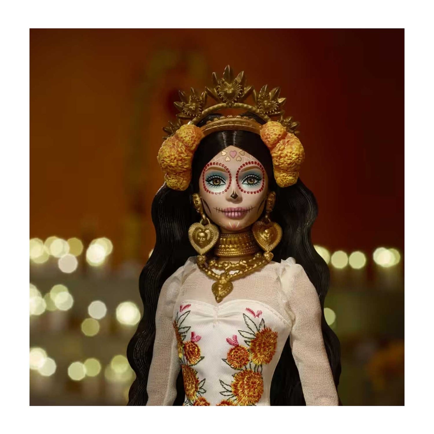 Mattel - Barbie Dia De Muertos 2025 JBJ05