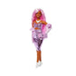 Mattel - Barbie Fashionistas Deluxe Pink Hair HYV25