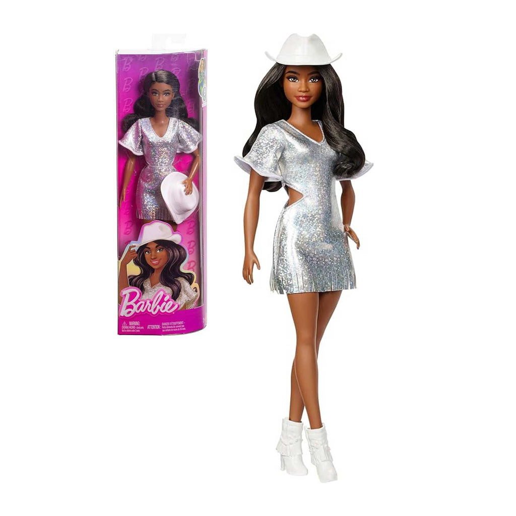 Mattel - Barbie Fashionistas FBR37