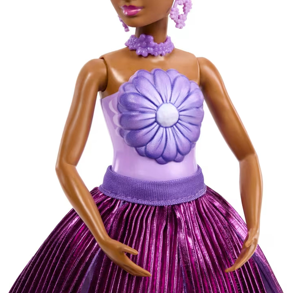 Mattel - Barbie Flower Reveal Margherita Viola JMF58