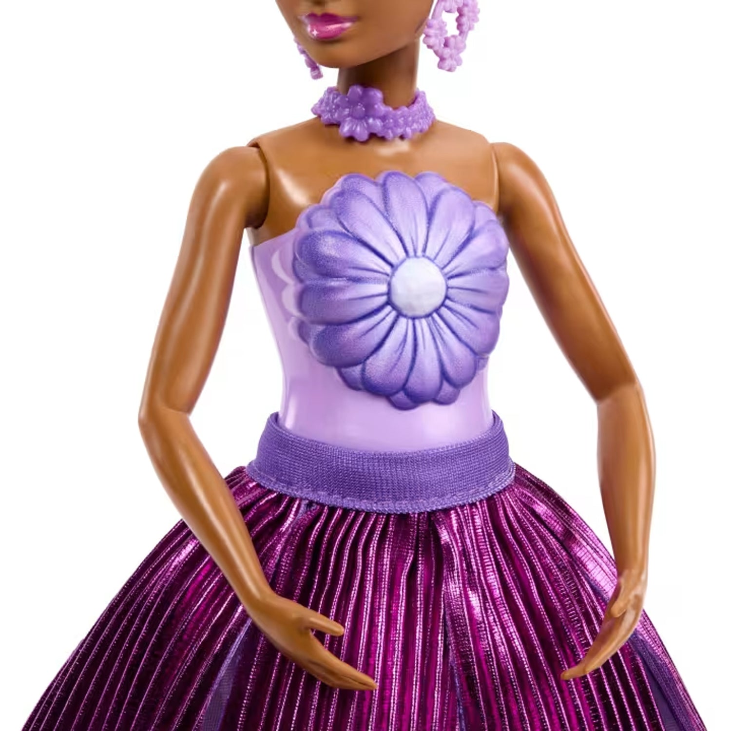Mattel - Barbie Flower Reveal Margherita Viola JMF58