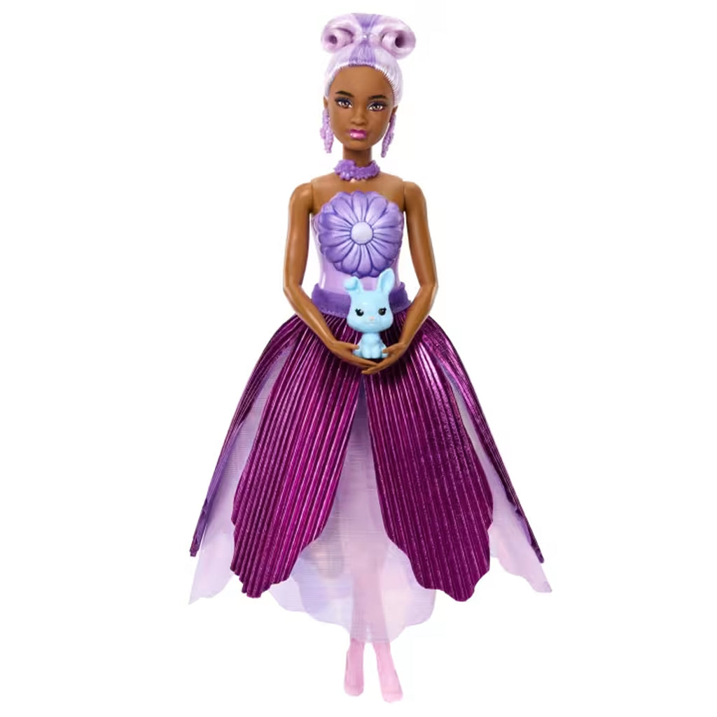 Mattel - Barbie Flower Reveal Margherita Viola JMF58