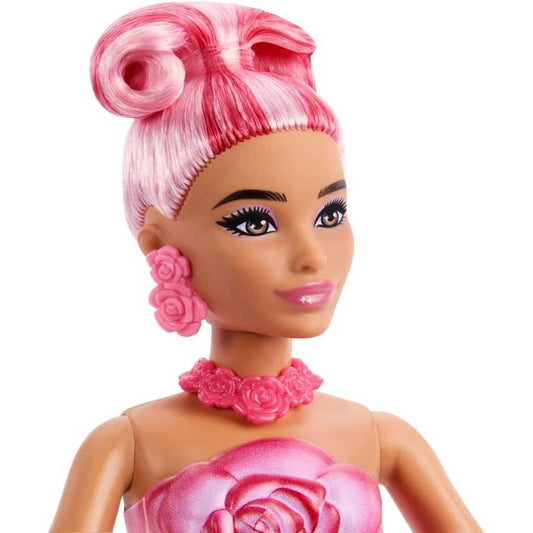 Mattel - Barbie Flower Reveal Rosa Rossa JMF59