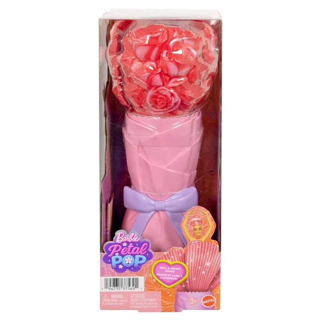Mattel - Barbie Flower Reveal Rosa Rossa JMF59