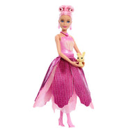 Mattel - Barbie Flower Reveal Tulipano Rosa JMF57