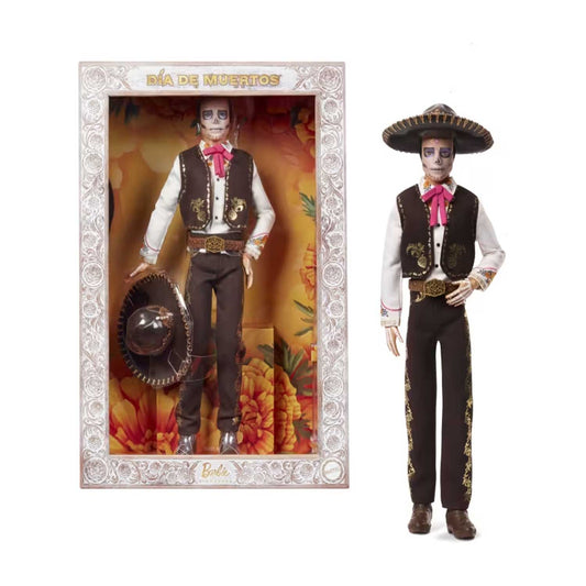 Mattel - Barbie Ken Dia De Muertos 2025 JBJ06