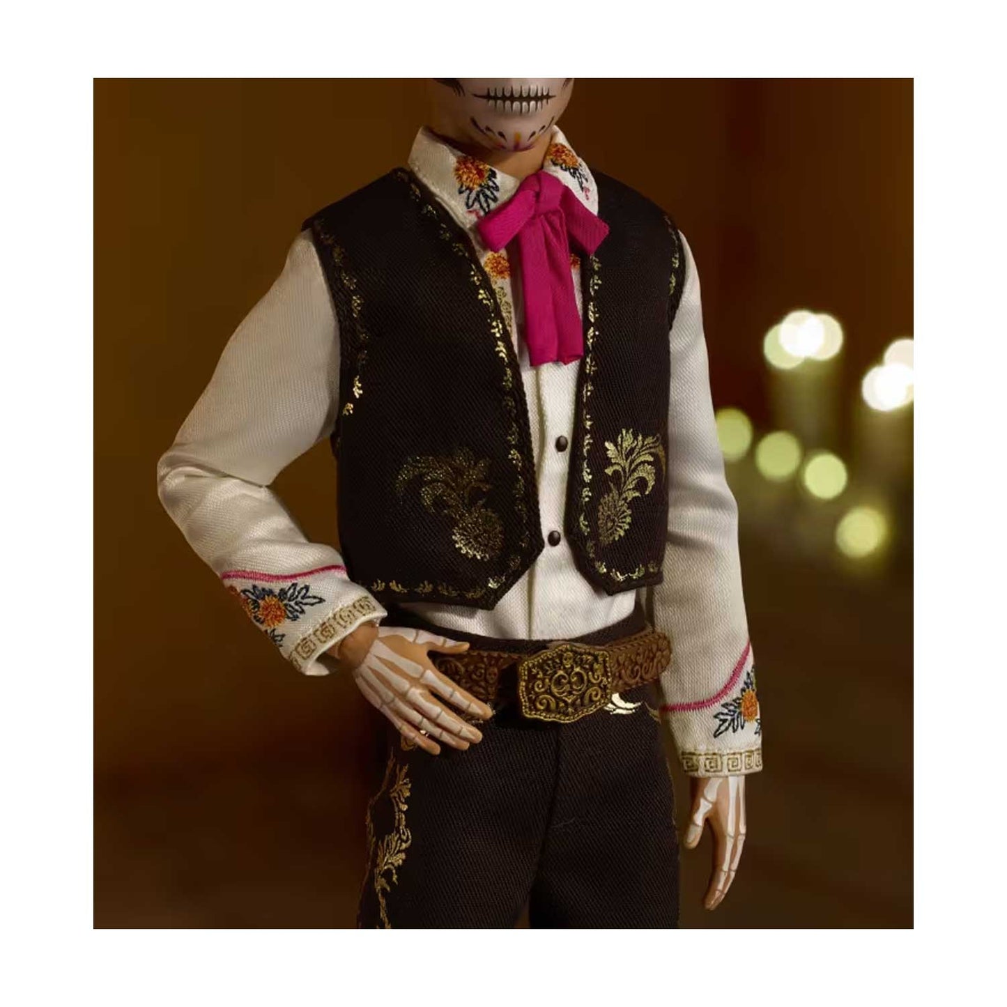 Mattel - Barbie Ken Dia De Muertos 2025 JBJ06