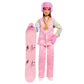 Mattel - Barbie Snowboarder JKF78