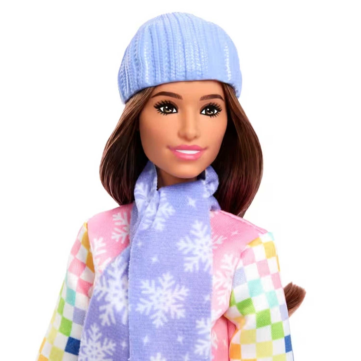 Mattel - Barbie Snowboarder JKF78