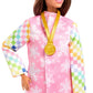 Mattel - Barbie Snowboarder JKF78