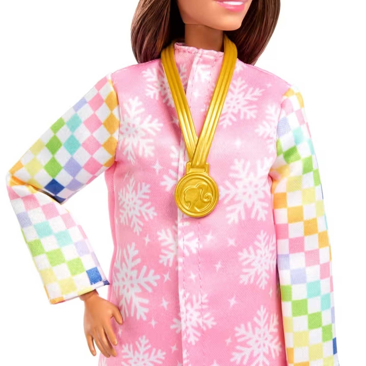 Mattel - Barbie Snowboarder JKF78