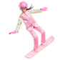 Mattel - Barbie Snowboarder JKF78