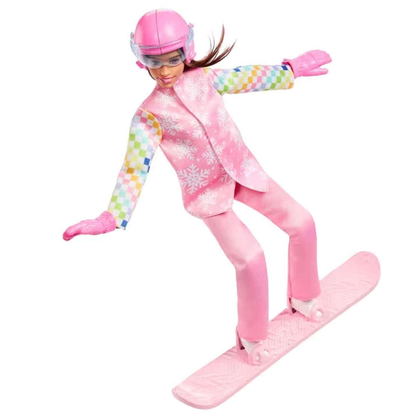 Mattel - Barbie Snowboarder JKF78