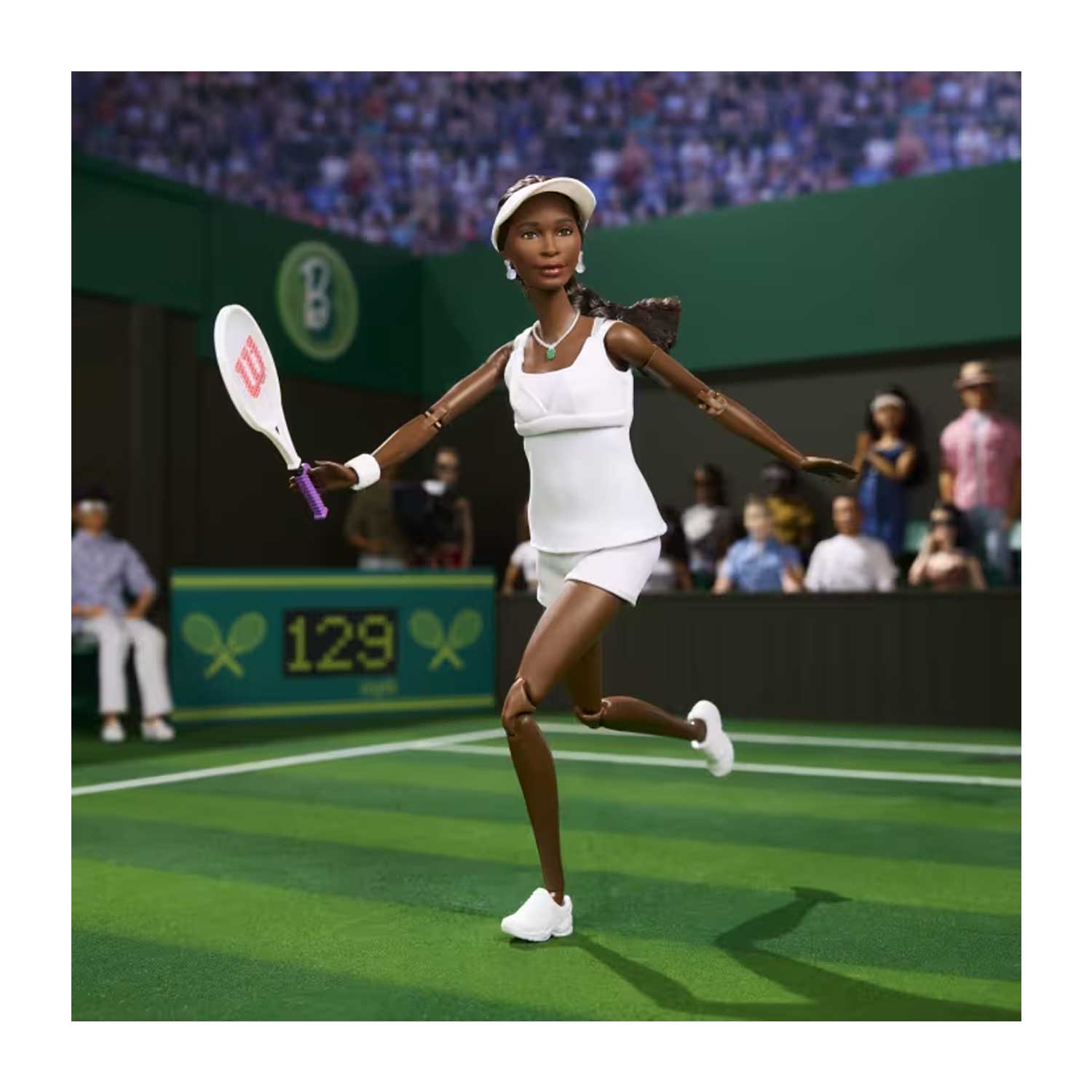 Mattel - Barbie Venus Williams HRM49
