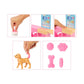 Mattel - Barbie Veterinaria JFX93