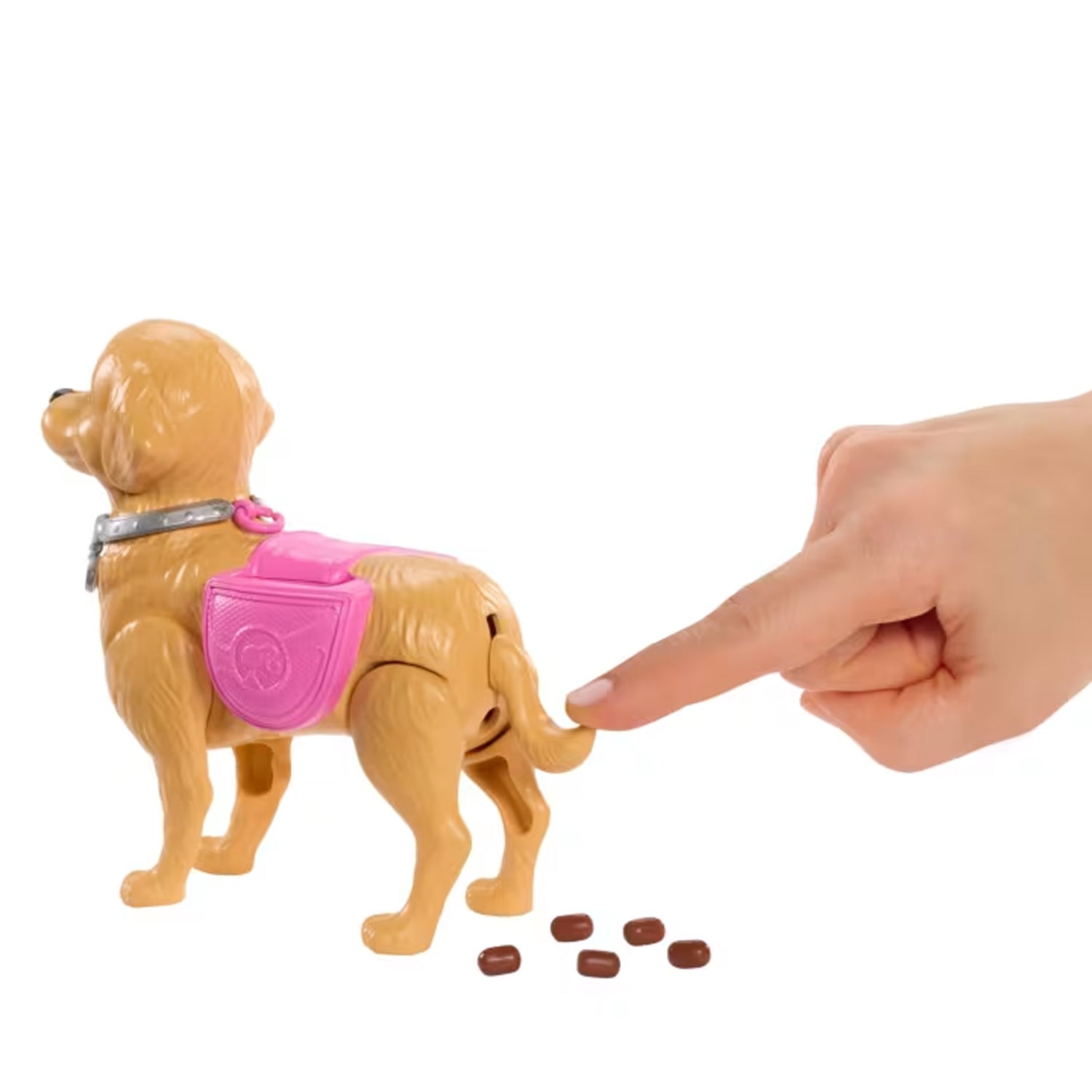 Mattel - Barbie & Cucciolo Bisognini JJB46
