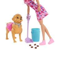 Mattel - Barbie & Cucciolo Bisognini JJB46