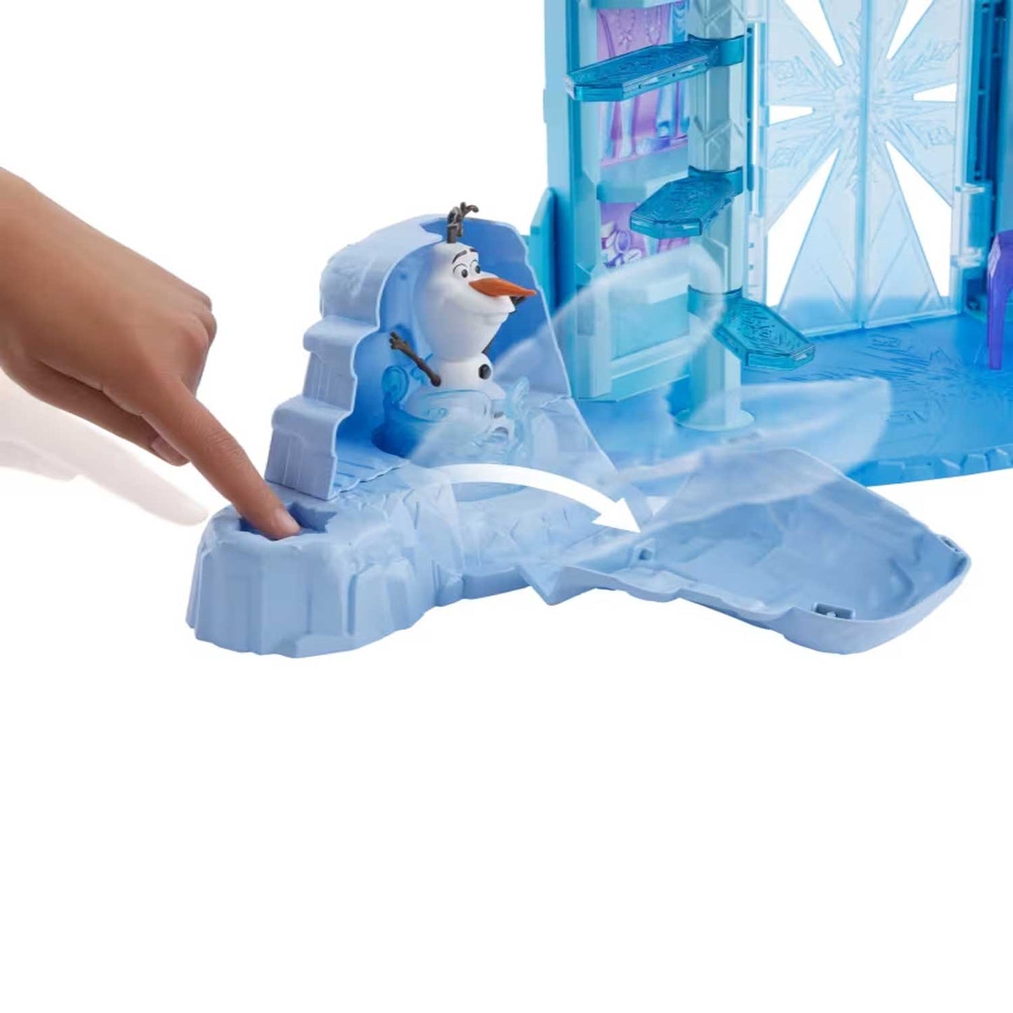 Mattel - Disney Frozen Palazzo Delle Magie Glaciali JGG41