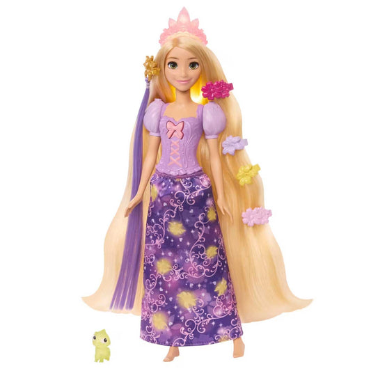 Mattel - Disney Princess Rapunzel Capelli Magici JHL96