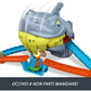 Mattel - Hot Wheels Attacco Del Mega Squalo JHL96