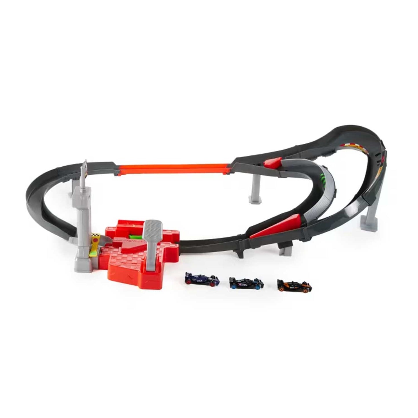 Mattel - Hot Wheels Racing F1  Circuito Super Sprint Formula 1 JDY15