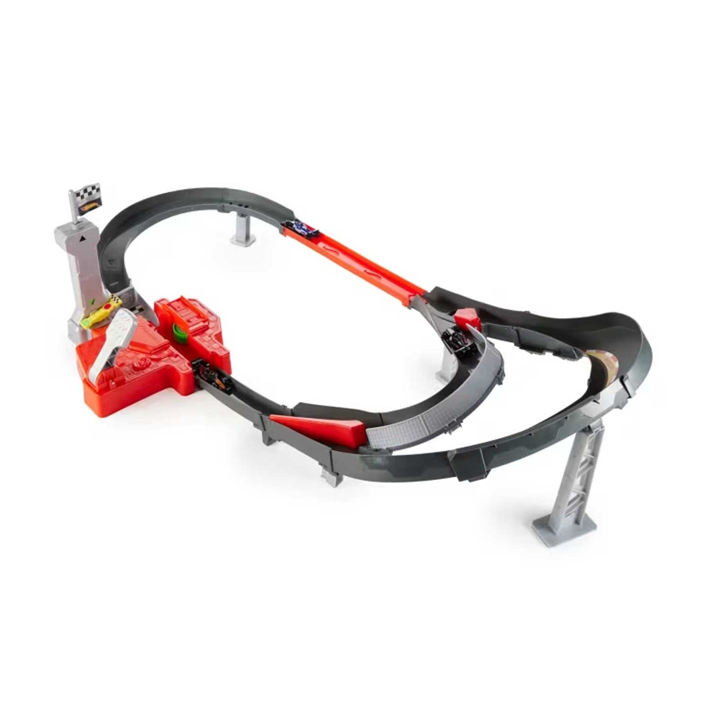 Mattel - Hot Wheels Racing F1  Circuito Super Sprint Formula 1 JDY15