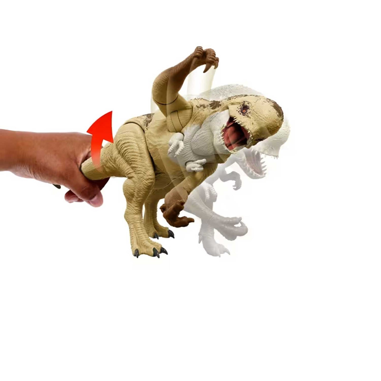 Mattel - Jurassic World Rebirth New Villain JGB58