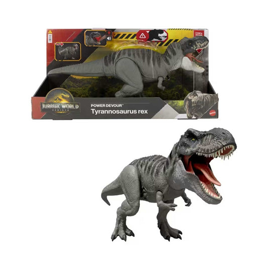 Mattel - Jurassic World Rebirth T-Rex JCH02