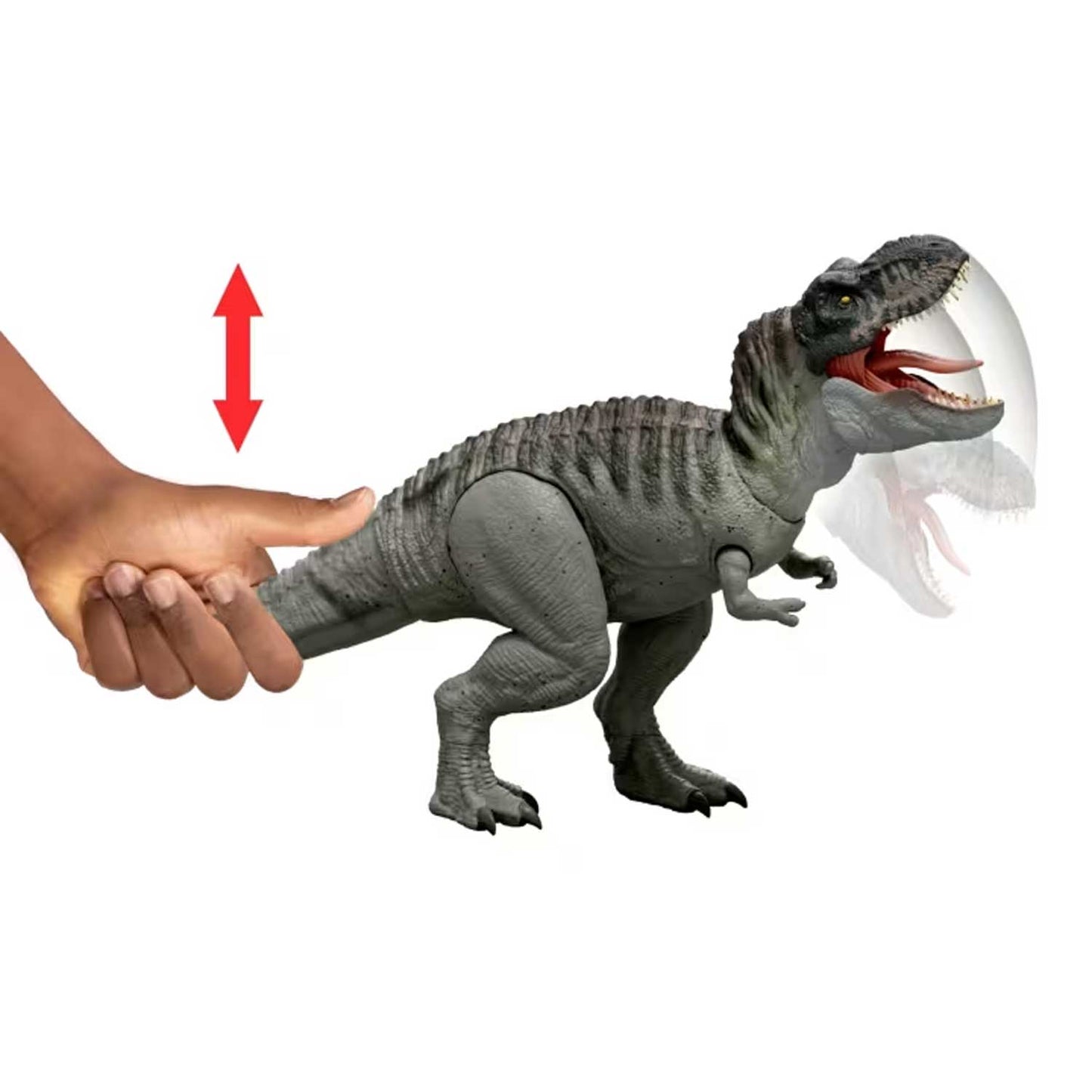 Mattel - Jurassic World Rebirth T-Rex JCH02