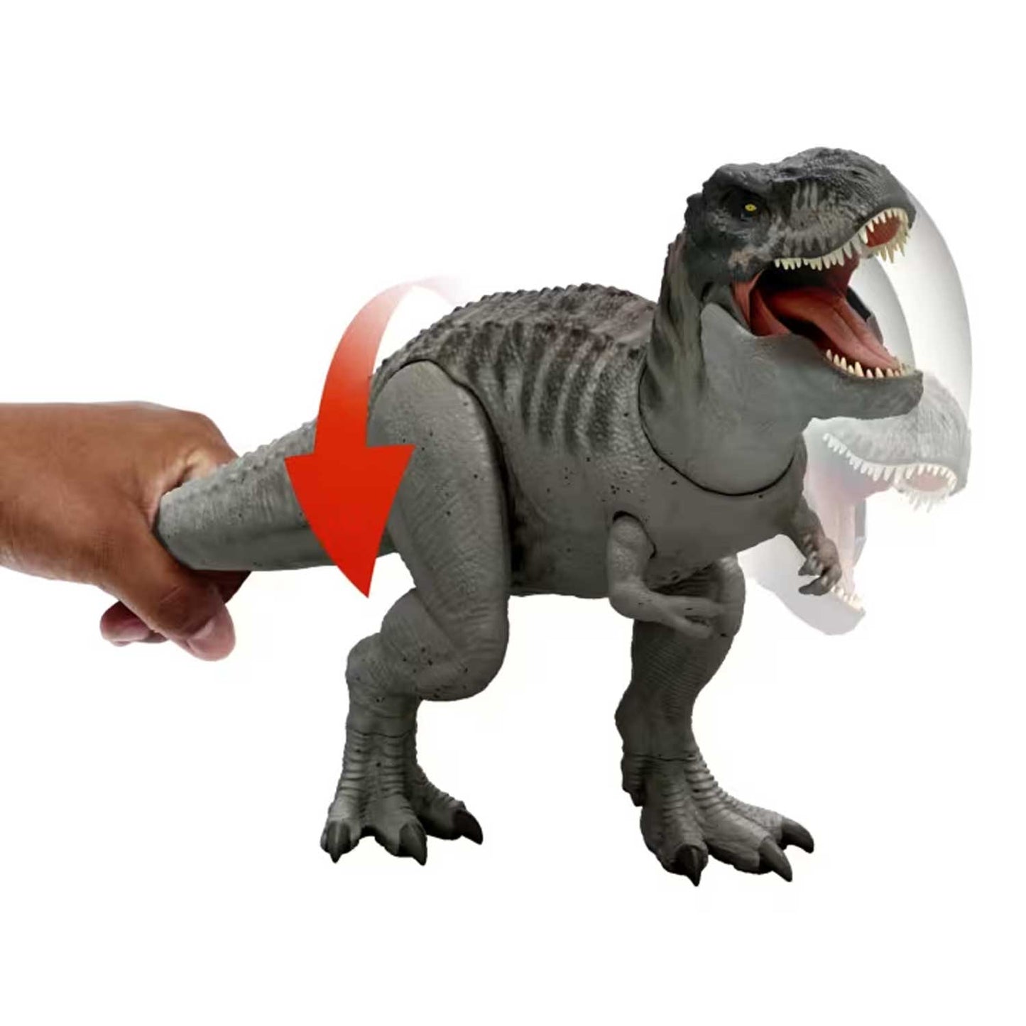 Mattel - Jurassic World Rebirth T-Rex JCH02