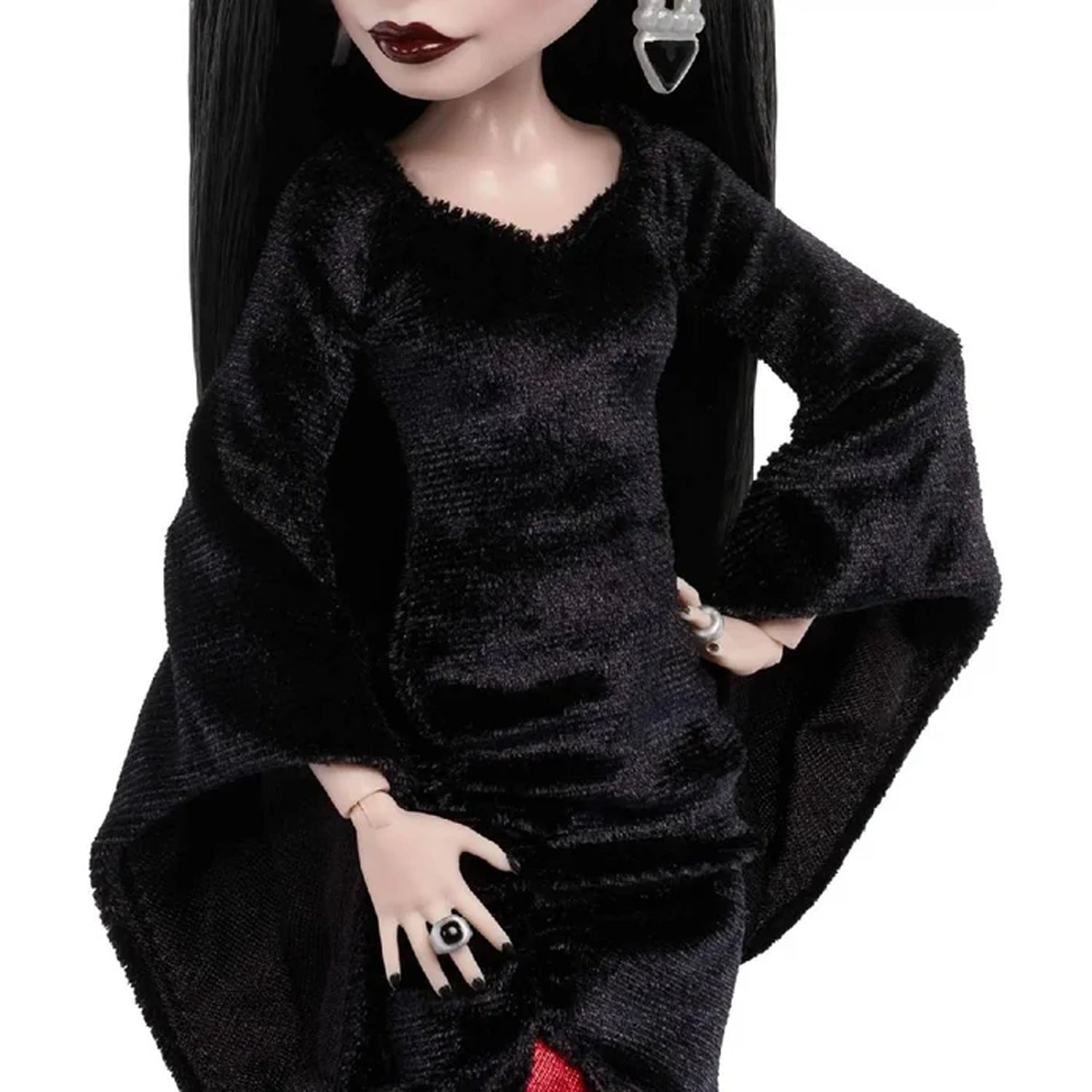 Mattel - Monster High Mh X Morticia Doll JLK99