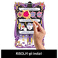 Mattel - Monster High Segreti Da Brivido Serie 6 Clawdeen JBG80