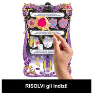 Mattel - Monster High Segreti Da Brivido Serie 6 Clawdeen JBG80