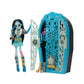 Mattel - Monster High Segreti Da Brivido Serie 6 Frankie JBG81