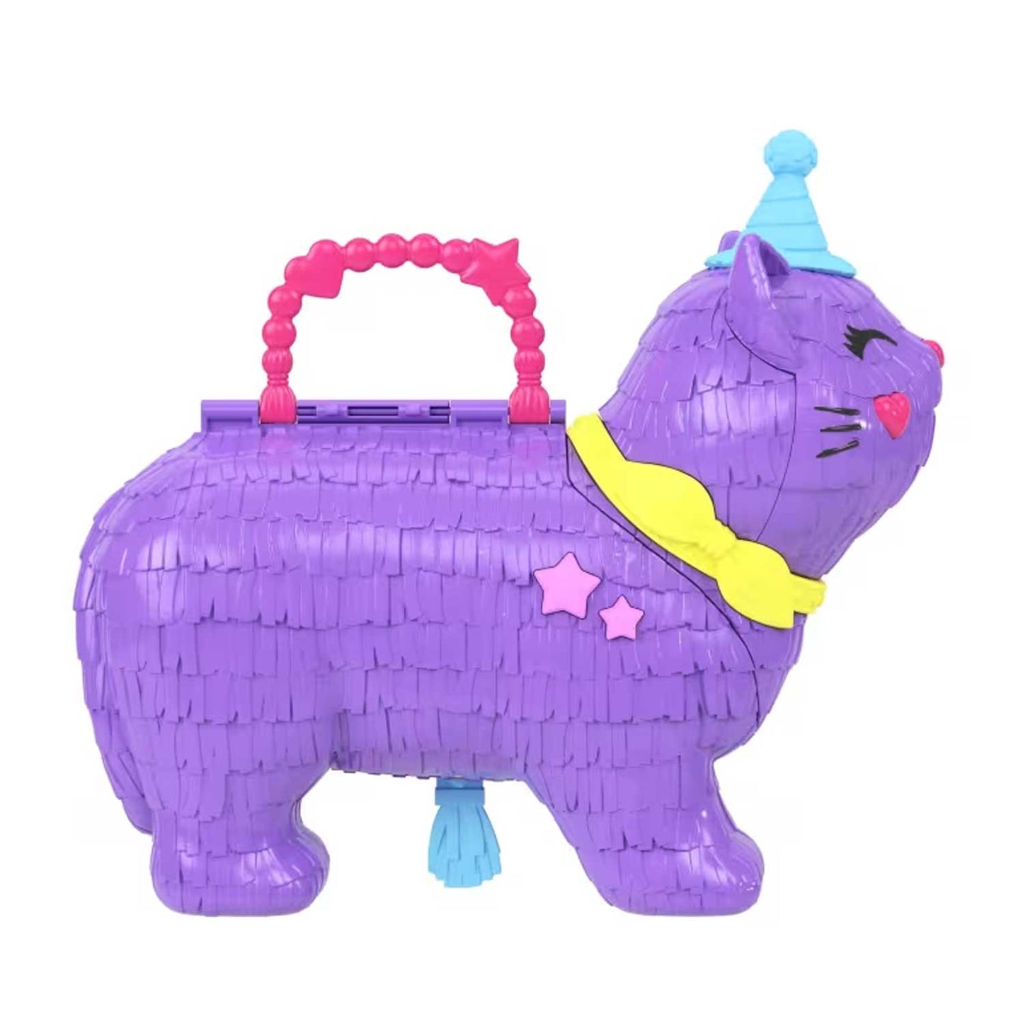 Mattel - Polly Pocket Gattino Delle Feste JFT90