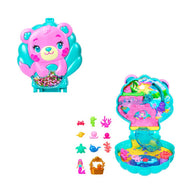 Mattel - Polly Pocket Playset Tascabili JGK23