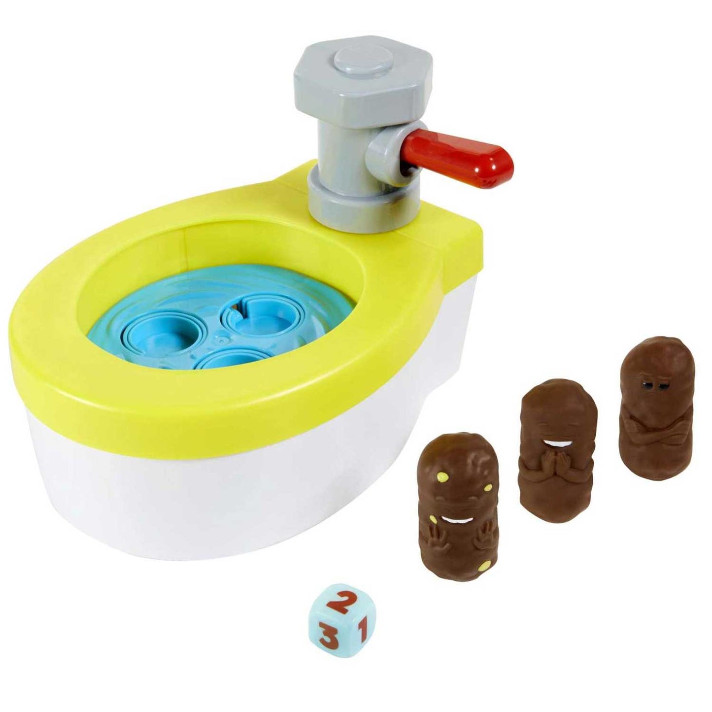 Mattel - Acchiappa la Cacca Turbo GND67