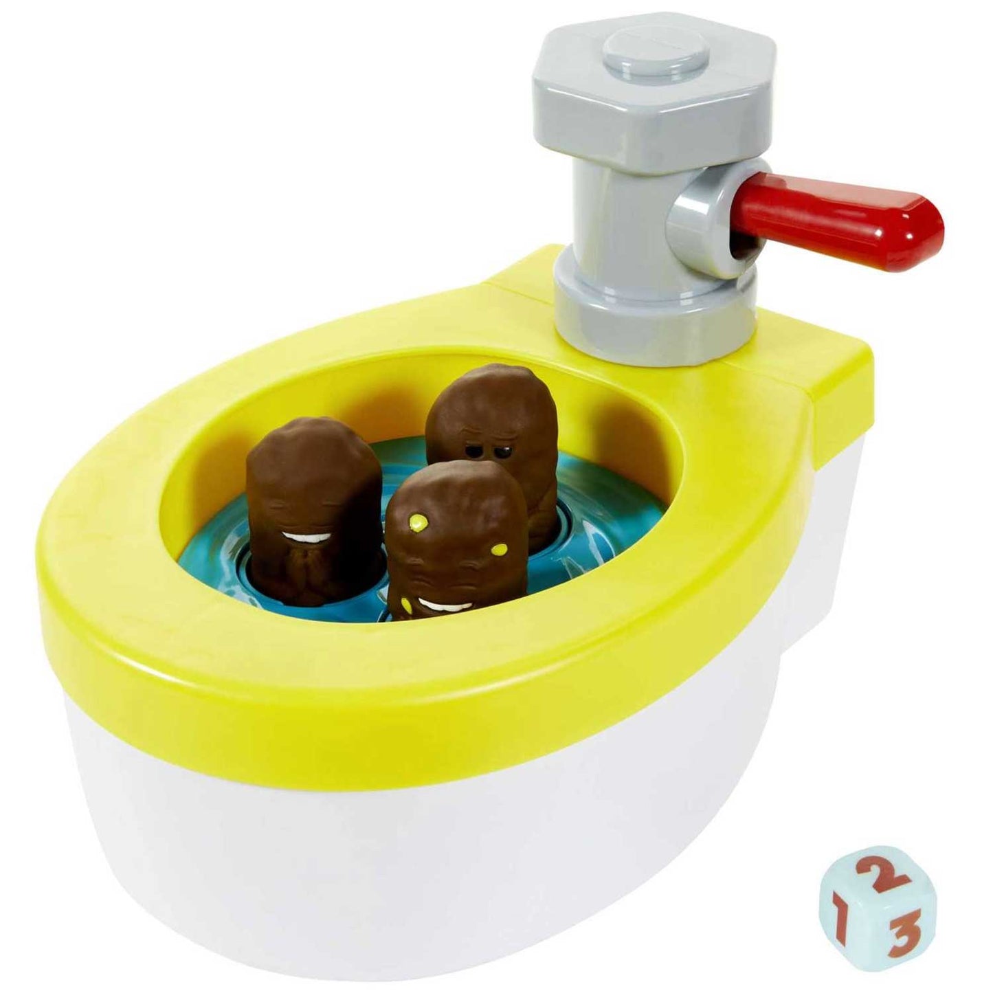 Mattel - Acchiappa la Cacca Turbo GND67